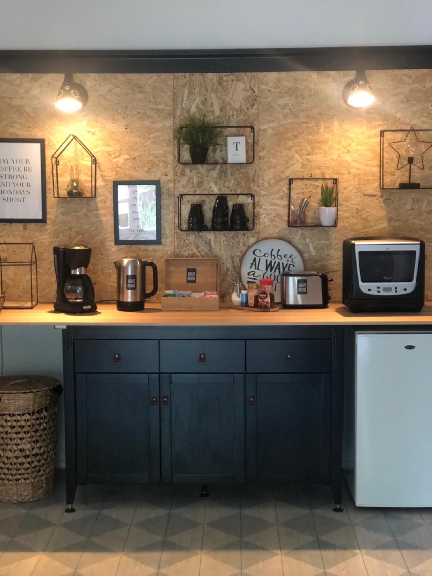 Haus Anna Acomodação com café da manhã Rauma Exterior foto
